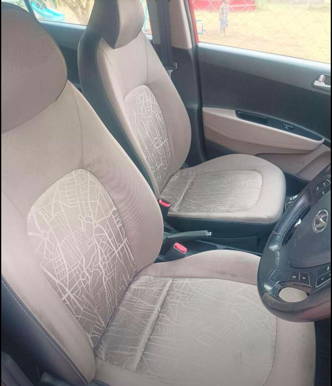Hyundai Xcent(2014-2017) Crdi + Abs